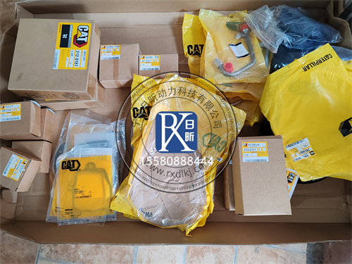 卡特彼勒CAT 3508C發動機全解析：總成性能、維保配件與技術支持指南